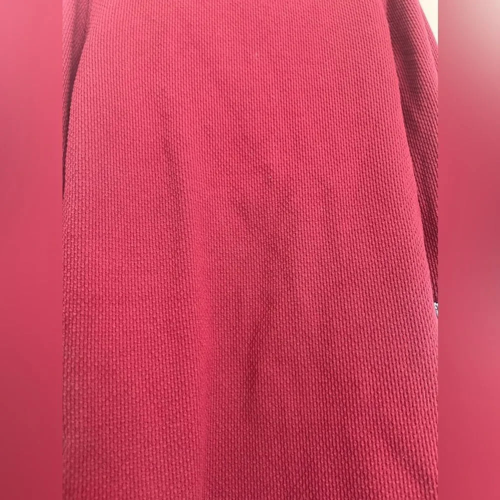 NWOT Free People Mikah Notch Neck waffle Top - Picture 13 of 14
